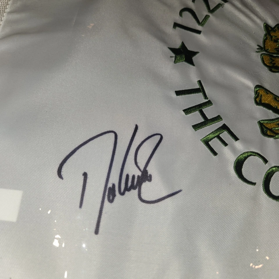 NUEVO 2022 US OPEN Oficial Bordado GOLF Pin BANDERA 122nd The Country Club LEER Foto 4 de 4