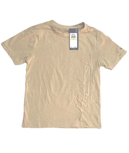 Tommy Hilfiger Boy's Cotton T-Shirts, Short or Long Sleeve; Size 4-14/16 NWT - Picture 36 of 40