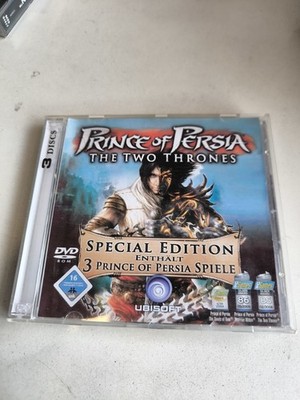 Prince of Persia The Two Thrones Special Edition 3 Prince of Persia Spiele (PC)