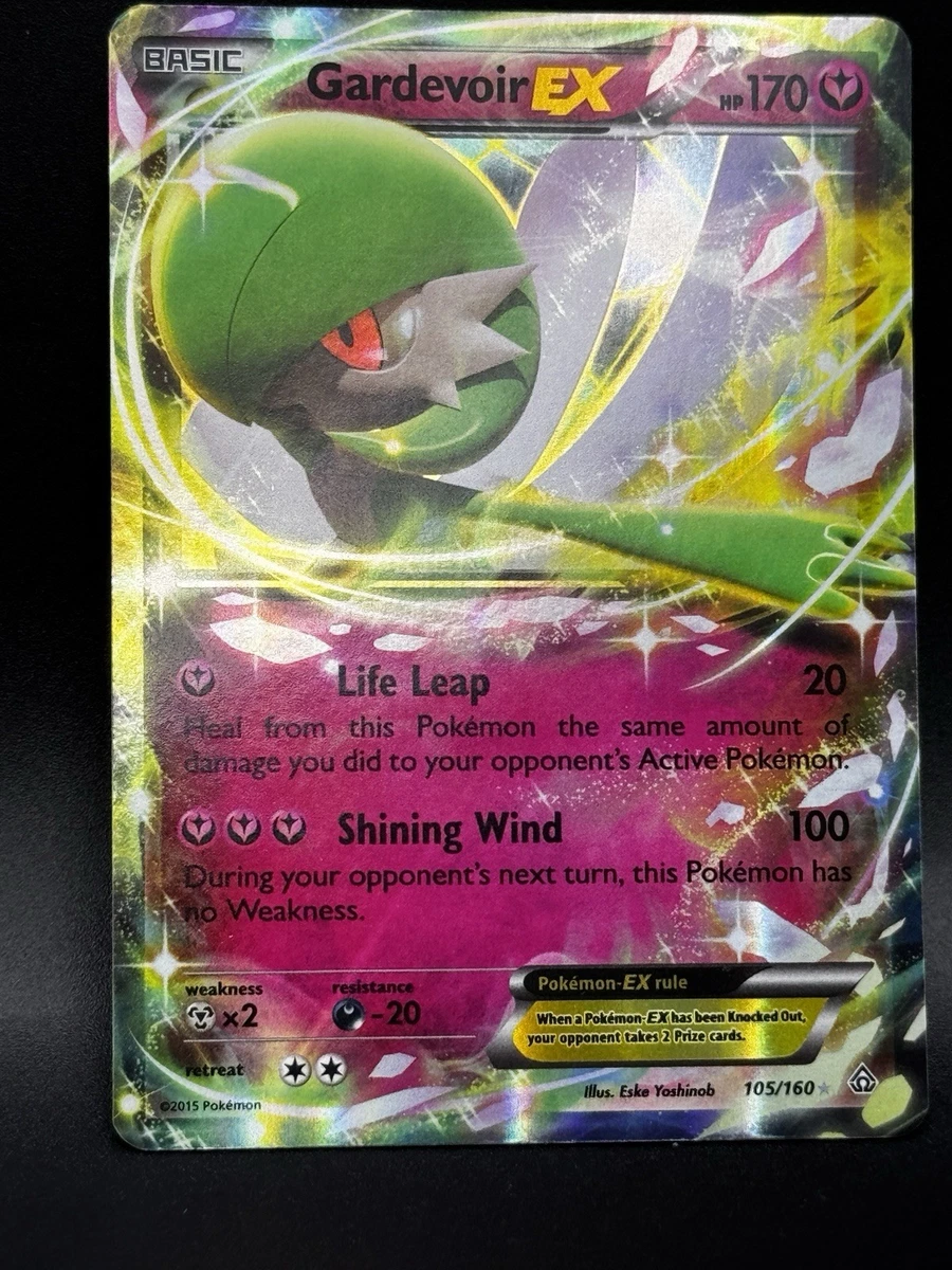 Pokémon TCG Fairy Ultra Rare XY-Primal Clash Individual