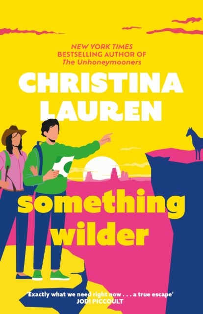 Christina Lauren Unisex Multicolor Something Wilder : A Swoonworthy, Feel-Good Romantic Comedy From - Image 5