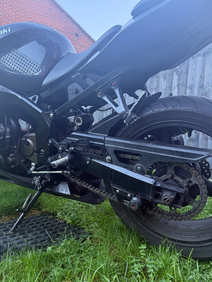 Kawasaki Ninja Zx6R BH1 2003 - Image 2 of 4