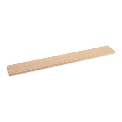 Woodcraft Oak Red 3/8'' x 3'' x 24'' 1-Piece