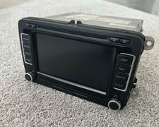 VW RNS510 Radio Navi Karten,  Laufwerk Bluetooth SD Rückfahrkamera Eingang 