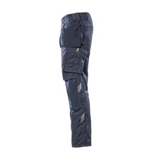 Mascot Unique  Trousers With Kneepad Pockets And Holster Pockets  17731-442-010