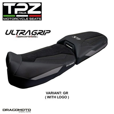 BMW R 1300 GS ADVENTURE 2024-2025 Seat Upholstery BMG13AUU-GR-1 TPZ grey ULTR...