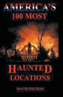 David Pietras | America's 100 Most Haunted Locations | Taschenbuch | Englisch