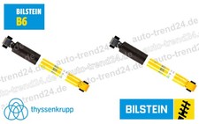Bilstein B6 Gasdruckdämpfer hinten für Smart Roadster Coupé 452, Bj. 2003-2005