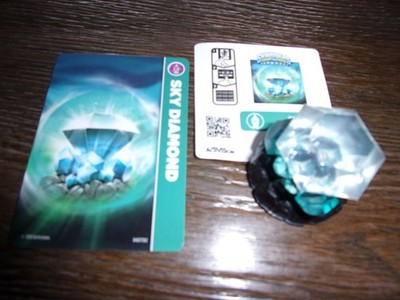 Sky Diamond Skylanders Activision