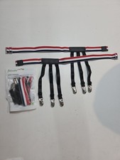 Jelinda Shirt Stays for Men   Adjustable Non-Slip...