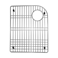 K-6001-ST Bottom Basin Rack Stainless Steel 14.7 Inches by 18 Inches Compatible