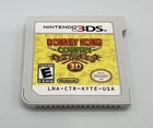 Donkey Kong Country Returns 3D - Nintendo 3DS - Game Cartridge Only - Tested