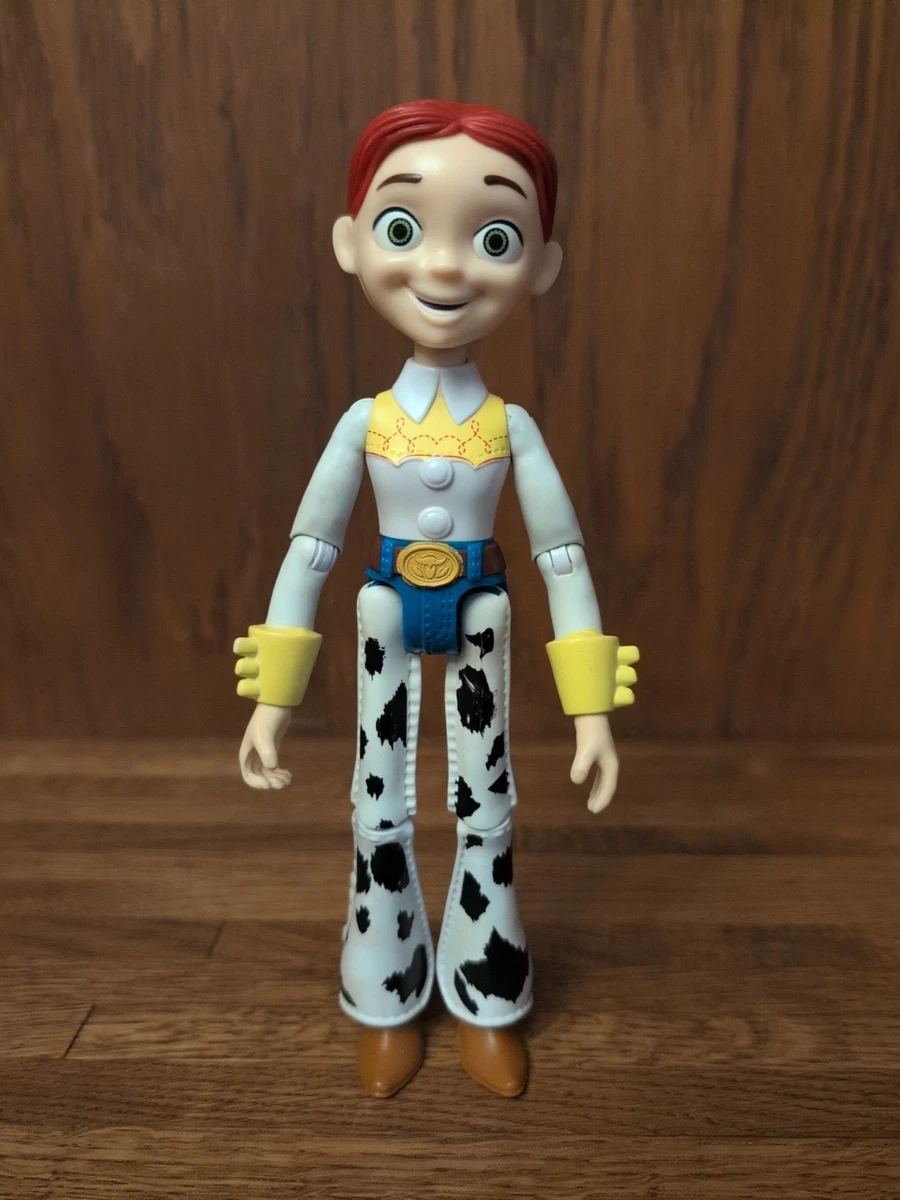 Mattel Toy Story Jessie Cartoon & TV Character Action Figures for