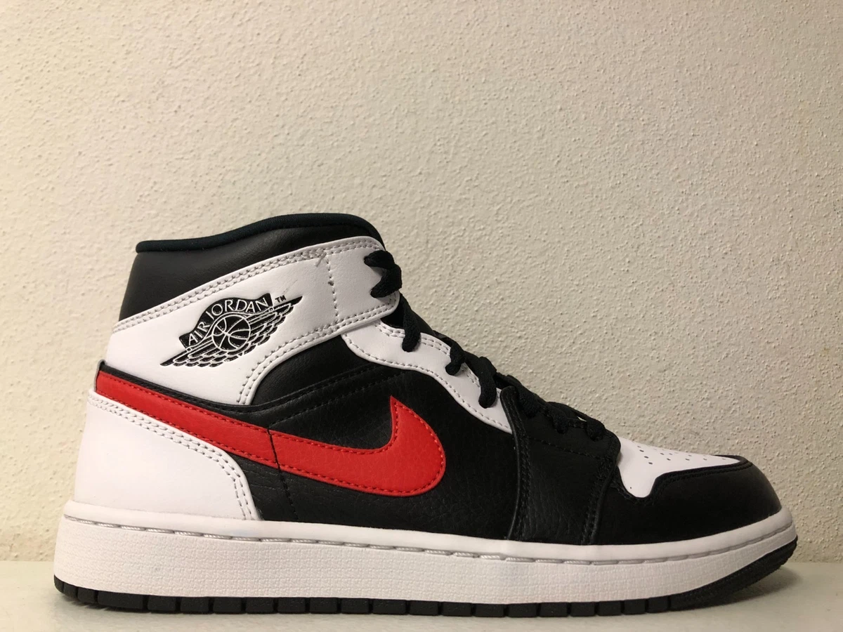 Las mejores ofertas en Jordan 1 Mid Chile Red | eBay