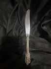 Vintage Grande Baroque by Wallace Sterling Lunch Knife