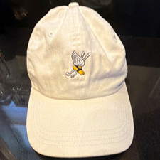 Winged Foot Ahead White Adjustable One Size M...