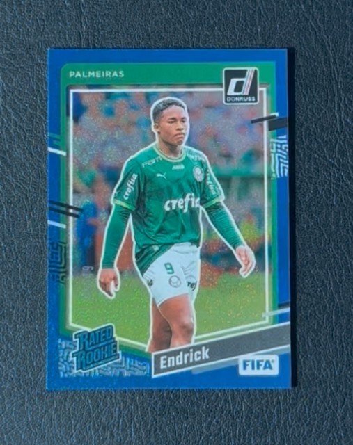 Rookie Set von Endrick