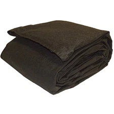 Extreme Weed Block 5 ft x 250 ft Planting Fabric Landscape Barrier Ground Cover