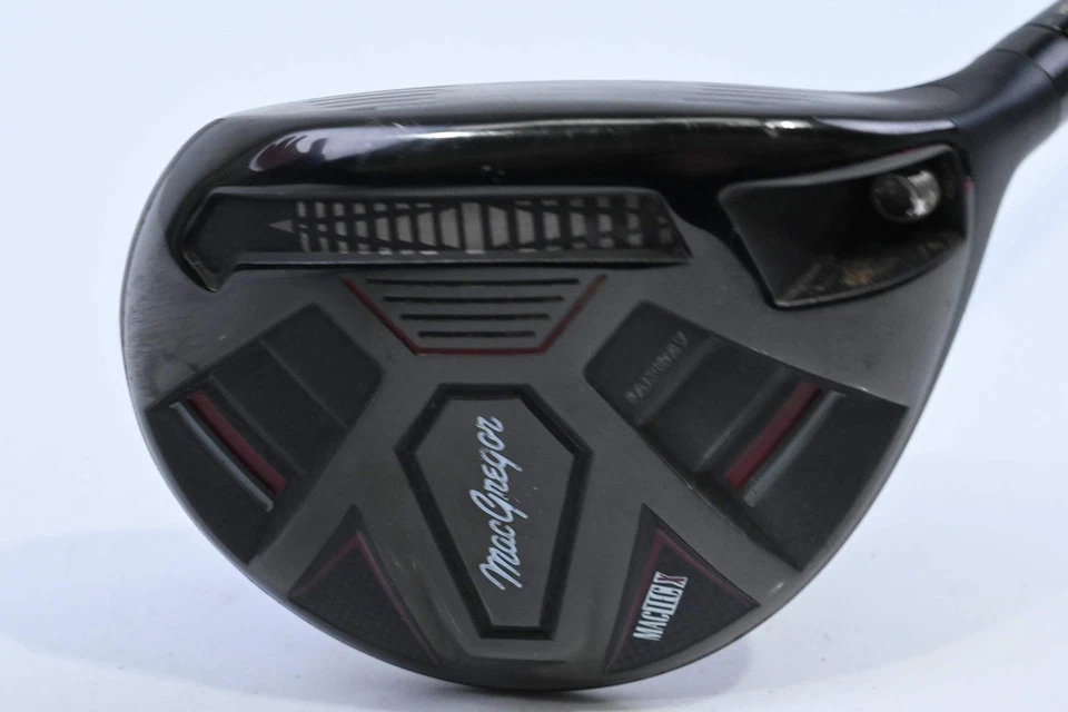 MacGregor MacTec X #5 Wood / 18 Degree / Regular Flex MacGregor Mactec X - Image 2 of 4