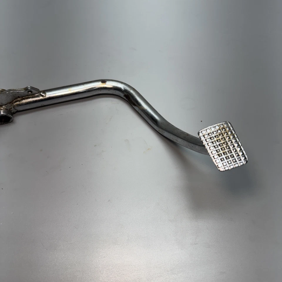 75 Yamaha CS 3 RD CS3 125 200 RD200 alavanca de pedal de freio traseiro com haste - Imagem 4 de 4