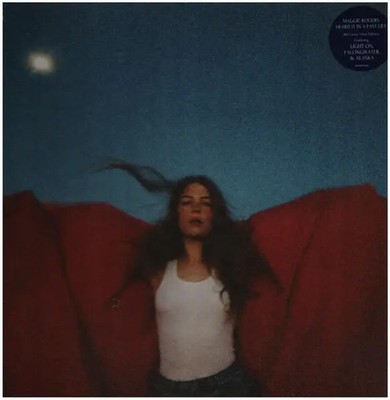 Maggie Rogers Heard It In A Past Life 180 GRAM NEW OVP Capitol Vinyl LP
