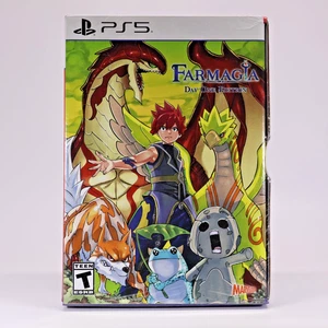 Farmagia: Day One Edition (PS5) Brand New