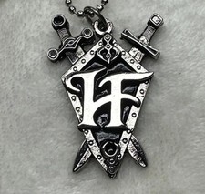 Hammerfall - Necklace / Pendant