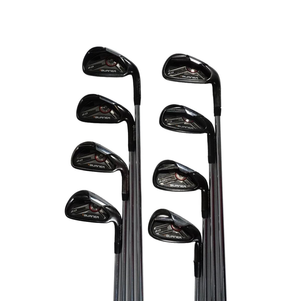 TaylorMade Iron Set 2-Iron Golf Clubs for sale - eBay