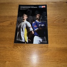 TOTTENHAM SPURS V. PORTSMOUTH - 11.4.2010 FA CUP SEMI-FINAL AT WEMBLEY VG+