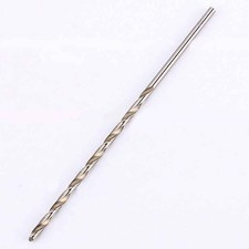 Diameter 2-6mm Length160-300mm Extra Long HSS Straight Shank  Drill Bit