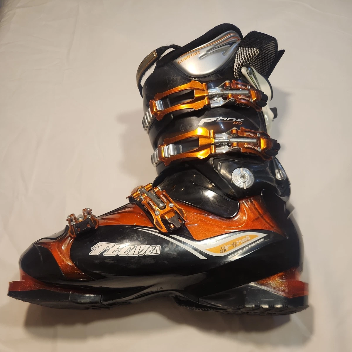 TECNICA Phnx 90 Alpine Downhill Ski Boots Men\'s MP 24.5 286 BSL Tecnica PHNX 90 Men main image 3