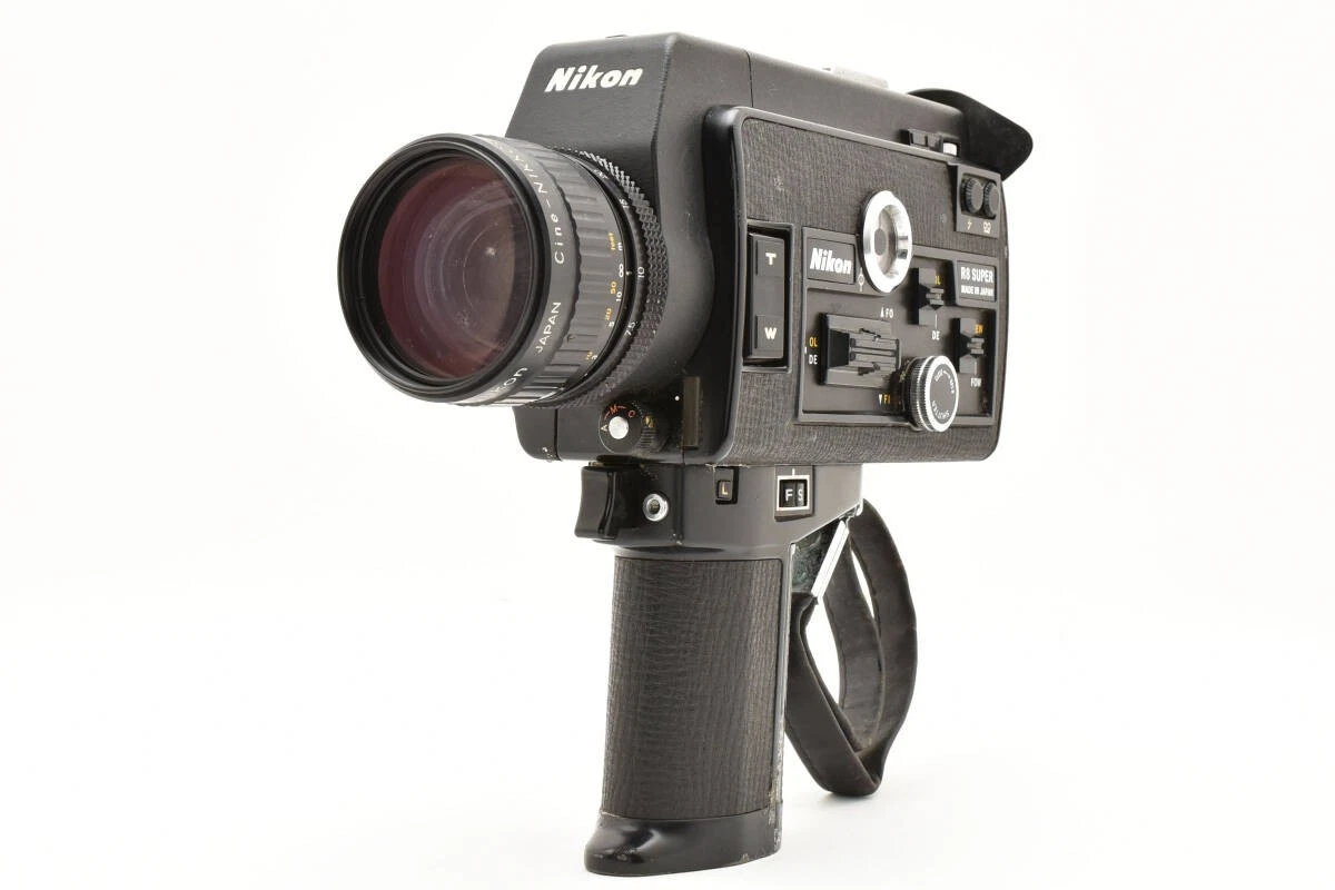 nikon super 8 products for sale | eBay