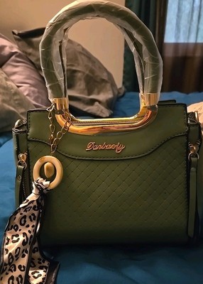 Messenger Style Purse