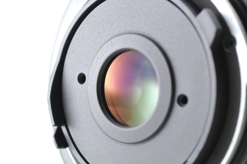 [TOP MINT] Contax Carl Zeiss Tessar 45mm F/2.8 AEJ Lens C/Y Mount From JAPAN - Image 4 of 4