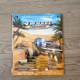 Dreamcast Magazine DC-UK Issue #10 10 June 2000 Fur Fighters ECCO V Rally