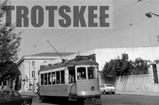 Larger Negative PORTUGAL Lisbon Lisboa Tram Strassenbahn 534 1976 Portuguese