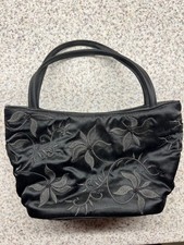 marks and spencer m&s small black bag