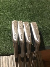 Ben Hogan Apex Irons Set 4-7 Irons Regular Legend 3 Steel Shafts