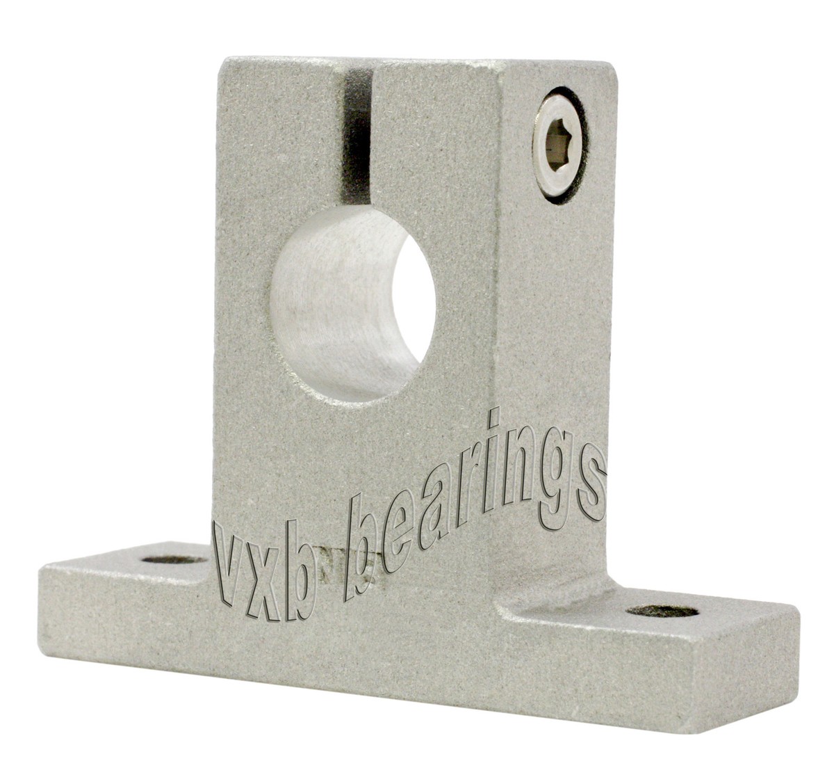 Blocco Di Supporto Per Cuscinetti, SKF SY 25 FM, Interno 25mm, Lungo - Foto 2