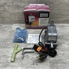 Phillips & Temro 3305003A Tank / Circulator Engine Heater, 120VAC 1500W, New
