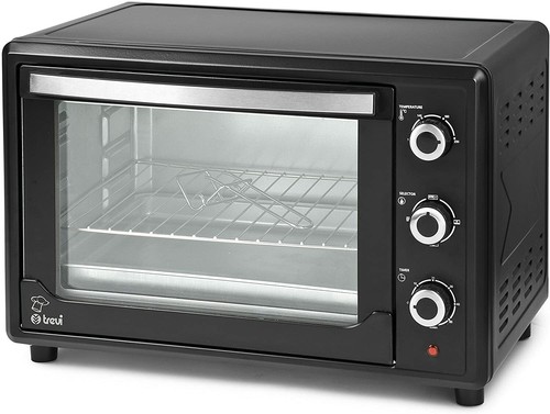 Trevi CL266 Cucinamor 45 Litri Forno Elettrico Ventilato | eBay