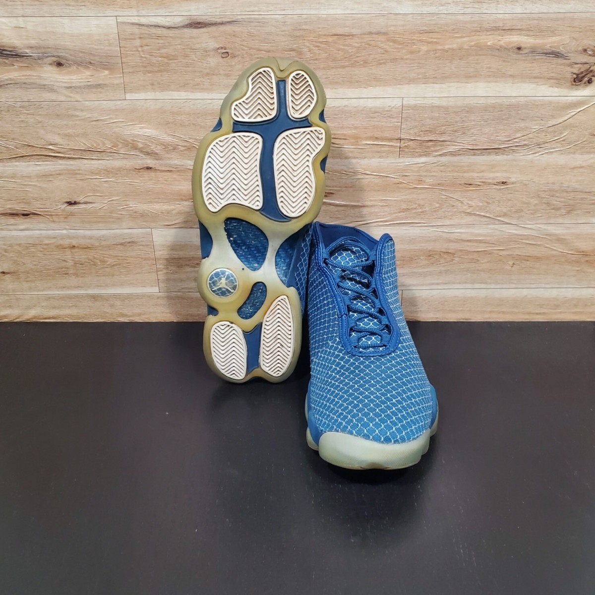 Nike Air Jordan Horizon French Blue Retro Shoes Men