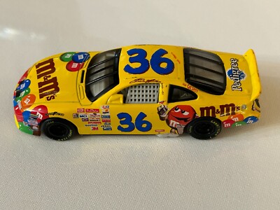 Hot Wheels/Mattel, Inc.1997 Ernie Irvan #36 M&Ms NASCAR Pontiac 1