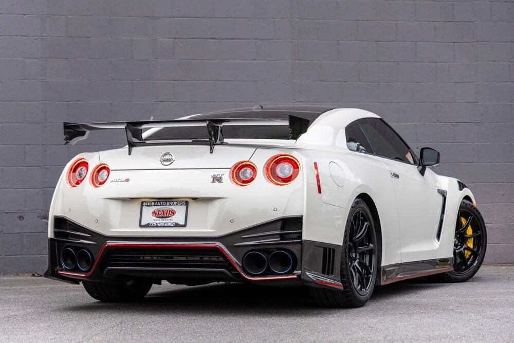 2024 Nissan GTR Nismo