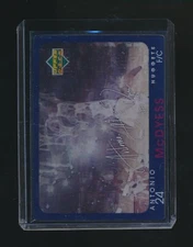 ANTONIO MCDYESS 1997-98 UPPER DECK DIAMOND VISION SIGNATURE MOVES PARALLEL #S7