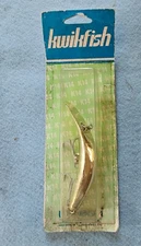 Luhr Jensen Kwikfish K14  - Gold