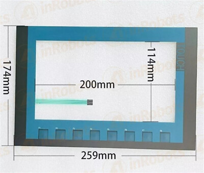 KTP900 Basic 6AV2123-2JB03-0AX0 Touch Screen + Keypad[^3^]