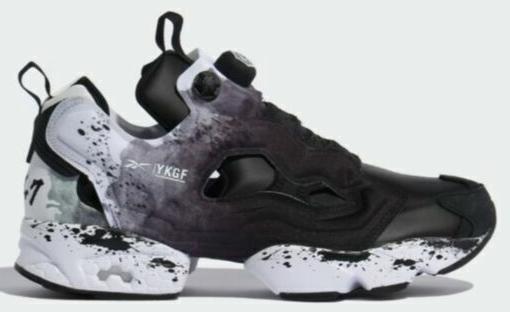Atmos x Bounty Hunter x Reebok InstaPump Fury OG Sameru Kun for