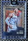 2018 Panini Court Kings Basketball Sapphire Russell Westbrook #8