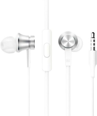 SALE % Xiaomi 362891 In-Ear Kopfhörer Mi Piston Basic Mate Silber